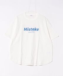 ジェネレーター Mistake Tシャツ