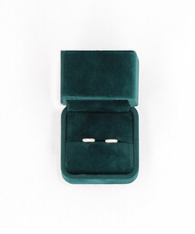 FREAK'S STORE（フリークスストア）の「Pave hoop earrings/パヴェフープピアス/パヴェフープイヤリング（ピアス（両耳用））」