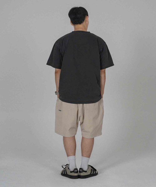 THE MILE（ザマイル）の「L.A COUNTY GARMENTS CREW [D.GREY]（Tシャツ/カットソー・メンズ・その他・SMALL/MEDIUM/LARGE/X-LARGE/X-SMALL）」の5枚目の写真
