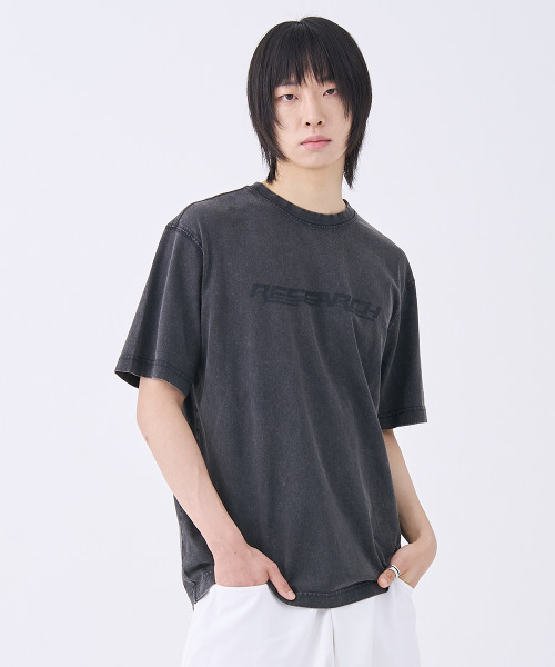 FDR(エフディーアール)の「Research Logo Basic Short Sleeve White(Tシャツ/カットソー・メンズ・その他・LARGE/MEDIUM/SMALL)」の6枚目の写真