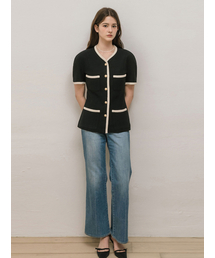 Lautre Straight semi Bootcut Denim