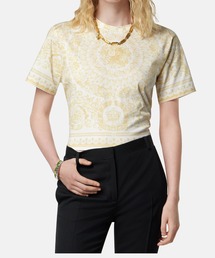 VERSACE | バロッコ モチーフTシャツ(Tシャツ/カットソー)