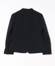 ブランド古着】ノーカラージャケット（ブラック/黒色系）古着通販