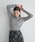 YECCA VECCA�i�C�F�b�J���F�b�J�j�́u�������n�C�l�b�N���u�j�b�g�i�j�b�g/�Z�[�^�[�j�v�b�O���[