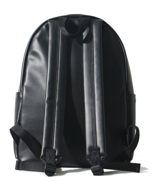bubilian（バビリアン）の「ザラ2レザーリュックサック_ブラック（バックパック/リュック・レディース・その他・FREE）」の3枚目の写真
