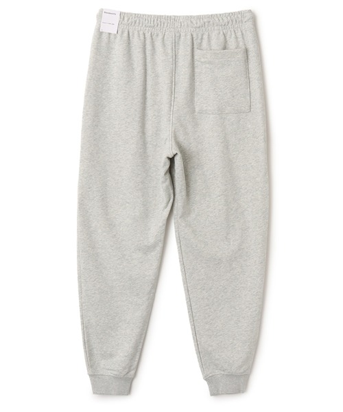 JORDAN BRAND（ジョーダンブランド）の「JORDAN BRAND M J BRK FLC PANT LB / ジョーダン ブランド ブルックリン フリース パンツ LB / NIKE【SP】（スウェットパンツ・メンズ・グレー・S/M/L/XL/XXL）」の5枚目の写真
