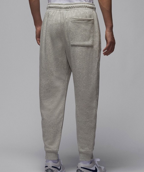 JORDAN BRAND（ジョーダンブランド）の「JORDAN BRAND M J BRK FLC PANT LB / ジョーダン ブランド ブルックリン フリース パンツ LB / NIKE【SP】（スウェットパンツ・メンズ・グレー・S/M/L/XL/XXL）」の6枚目の写真
