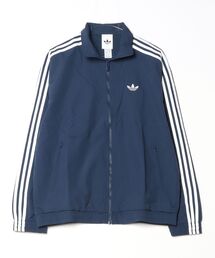 adidas｜アディダスのナイロンジャケット（ブルー・ネイビー/青色系