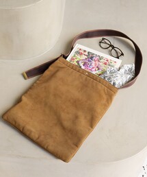 BEAUTY&YOUTH UNITED ARROWS | ラインテープ ショルダーバッグ(ショルダーバッグ)