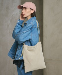 BEAUTY&YOUTH UNITED ARROWS | ラインテープ ショルダーバッグ(ショルダーバッグ)