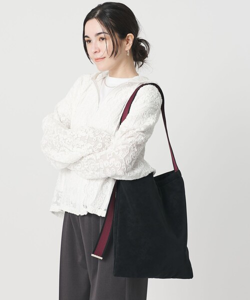 セール】ラインテープ ショルダーバッグ（ショルダーバッグ