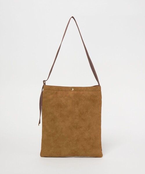 BEAUTY&YOUTH UNITED ARROWS（ビューティーアンドユースユナイテッドアローズ）の「ラインテープ ショルダーバッグ（ショルダーバッグ・レディース・ベージュ/ブラック/ナチュラル・FREE）」の21枚目の写真
