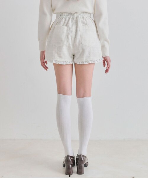 セール】美脚ショートパンツ（その他パンツ）｜OLIVE des OLIVE