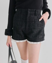 OLIVE des OLIVE | 美脚ショートパンツ(その他パンツ)