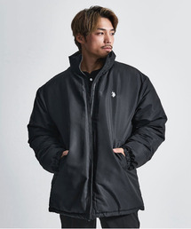 SILVER BULLET（シルバーバレット）の「『U.S. POLO ASSN/ユーエスポロアッスン』中綿ダウンジャケット（ダウンジャケット/コート）」