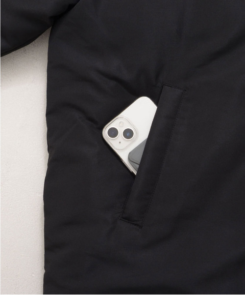 U.S. POLO ASSN.(ユーエスポロアッスン)の「『U.S. POLO ASSN/ユーエスポロアッスン』中綿ダウンジャケット(ダウンジャケット/コート・メンズ・アイボリー/ブラック・L/M)」の15枚目の写真
