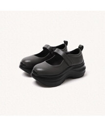 MAC MOC（マックモック）の「ミングル チャンキー メリージェーン_3カラー 5.5cm（スニーカー）」