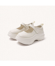 MAC MOC（マックモック）の「ミングル チャンキー メリージェーン_3カラー 5.5cm（スニーカー）」