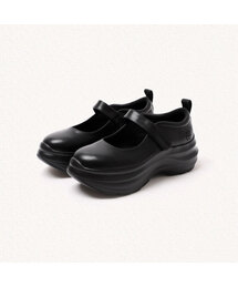 MAC MOC（マックモック）の「ミングル チャンキー メリージェーン_3カラー 5.5cm（スニーカー）」