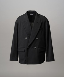 MAISON SPECIAL｜メゾン スペシャルのテーラードジャケット（ダブル