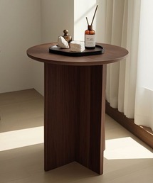 Made in I | Modern wood side table(家具)
