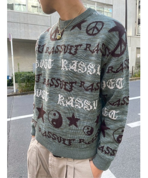 RASSVET / PACCBET（ラスベート）の「RASSVET（ラスベート）STRIPE