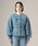 Levi's�i���[�o�C�X�j�́uLevi's/���[�o�C�X SCULPTED �g���b�J�[�W���P�b�g�i�f�j���W���P�b�g�j�v�b�C���f�B�S�u���[