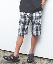 maarook | モノトーンタータンチェックショートパンツ(その他パンツ)