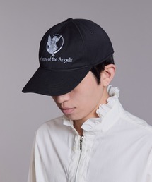 MASU（エムエーエスユー）の「【M A S U】MB EMBROIDERY CAP（キャップ）」