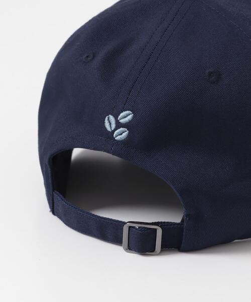 URBAN RESEARCH Sonny Label（アーバンリサーチサニーレーベル）の「エンブロイダリーロゴキャップ（キャップ・レディース・ブラウン/ネイビー/ブルー・ONE）」の11枚目の写真