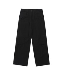 CHOPPER ART WIDE PANTS_BLACK(NG2ESUPA13A)