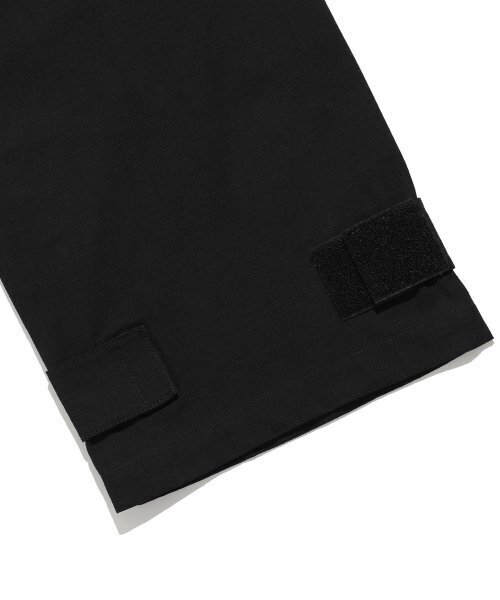 NICE GHOST CLUB(ナイスゴーストクラブ)の「CHOPPER ART WIDE PANTS_BLACK(NG2ESUPA13A)(その他パンツ・レディース・ブラック・S/M/L)」の7枚目の写真