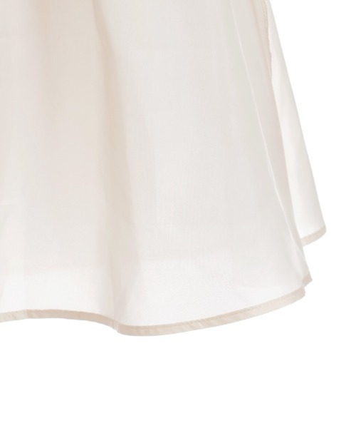 axes femme POETIQUE（アクシーズファムポエティック）の「バックリボンハイウエストスカート（スカート・レディース・ブラック/ベージュ/ミント・MEDIUM）」の17枚目の写真