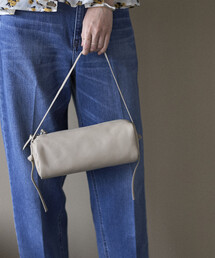 Firsthand | Firsthand/ファーストハンド レザー ロール ボストンバッグ / 牛革 / 撥水レザー(ボストンバッグ)