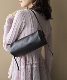 Firsthand | Firsthand/ファーストハンド レザー ロール ボストンバッグ / 牛革 / 撥水レザー(ボストンバッグ)