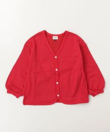 ROOPTOKYO（ループトウキョウ）の「F.O.KIDS/エフオーキッズ UVカットカーディガン 2026年春夏（カーディガン/ボレロ）」