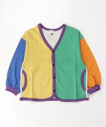 ROOPTOKYO（ループトウキョウ）の「F.O.KIDS/エフオーキッズ UVカットカーディガン 2026年春夏（カーディガン/ボレロ）」