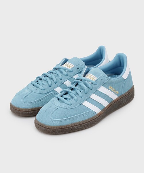 GALLEST(ギャレスト)の「【adidas】Handball Spezial(スニーカー・レディース・ライトブルー・45/35)」の2枚目の写真