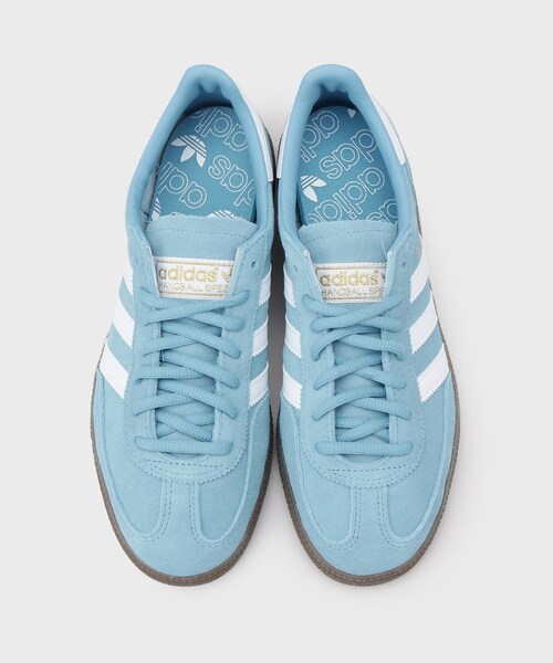 GALLEST(ギャレスト)の「【adidas】Handball Spezial(スニーカー・レディース・ライトブルー・45/35)」の5枚目の写真