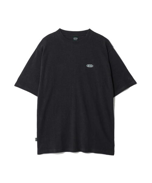 MANASTASH(マナスタッシュ)の「MANASTASH/マナスタッシュ/HEMP CLASSIC TEE(Tシャツ/カットソー・メンズ・カーキ/ブラック/ホワイト・M/L/XL/S)」の5枚目の写真