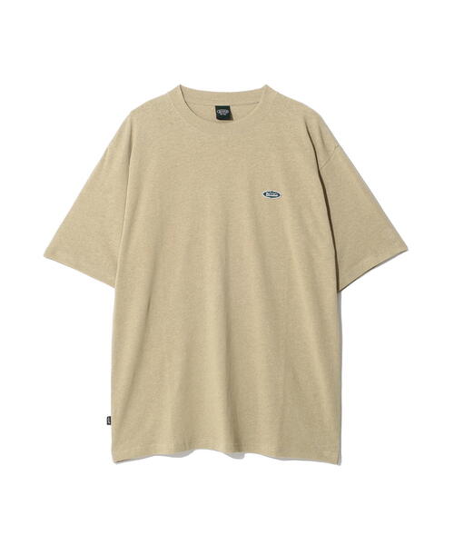 MANASTASH(マナスタッシュ)の「MANASTASH/マナスタッシュ/HEMP CLASSIC TEE(Tシャツ/カットソー・メンズ・カーキ/ブラック/ホワイト・M/L/XL/S)」の7枚目の写真