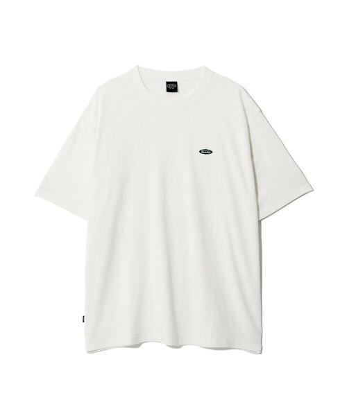 MANASTASH(マナスタッシュ)の「MANASTASH/マナスタッシュ/HEMP CLASSIC TEE(Tシャツ/カットソー・メンズ・カーキ/ブラック/ホワイト・M/L/XL/S)」の2枚目の写真