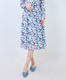 NARACAMICIE | 【NARACAMICIE】チェリー柄スカート(スカート)