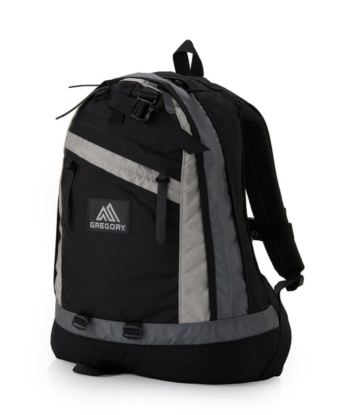 GREGORY(グレゴリー)の「ボールド6 デイパック BOLD6 DAYPACK デコンストラクティッド(バックパック/リュック・メンズ・ブラック系・ONE SIZE)」の1枚目の写真