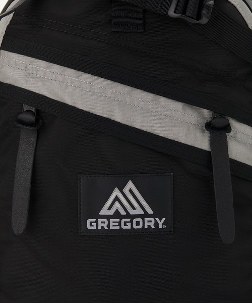 GREGORY(グレゴリー)の「ボールド6 デイパック BOLD6 DAYPACK デコンストラクティッド(バックパック/リュック・メンズ・ブラック系・ONE SIZE)」の8枚目の写真