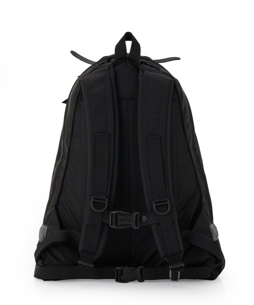 GREGORY(グレゴリー)の「ボールド6 デイパック BOLD6 DAYPACK デコンストラクティッド(バックパック/リュック・メンズ・ブラック系・ONE SIZE)」の4枚目の写真