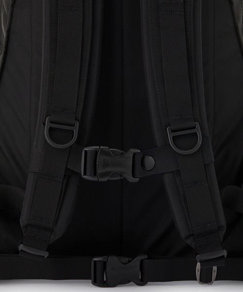 GREGORY(グレゴリー)の「ボールド6 デイパック BOLD6 DAYPACK デコンストラクティッド(バックパック/リュック・メンズ・ブラック系・ONE SIZE)」の7枚目の写真