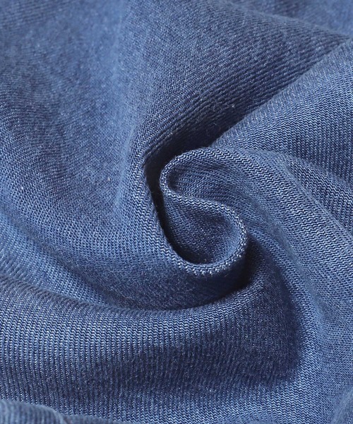 coca(coca)(コカ)の「とろみデニムタックパンツ(その他パンツ・レディース・ブルー/インディゴブルー・L/M/S)」の18枚目の写真