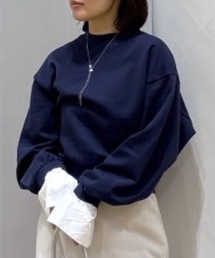 STYLEMIXER（スタイルミキサー）の「フリルカフスウェットトップ（スウェット）」