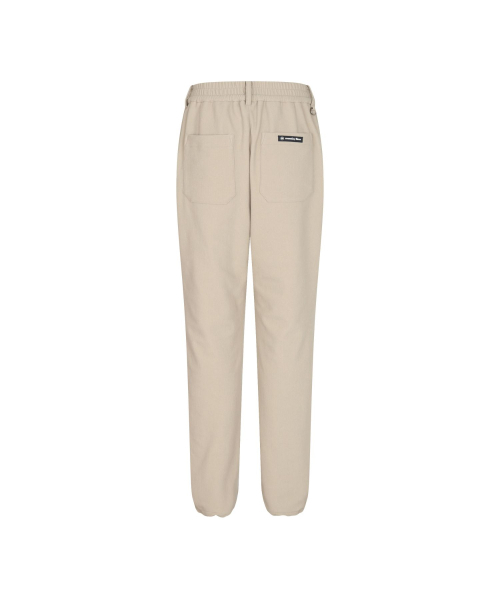 MONDAYFLOW（マンデーフロー）の「ウィンターコージージョガー_ベージュ（スウェットパンツ・レディース・その他・X-SMALL/SMALL/MEDIUM/LARGE）」の3枚目の写真